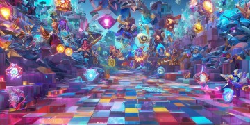 手游宗师段位该玩什么英雄?