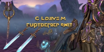 手游中什么装备能克制蛮王？