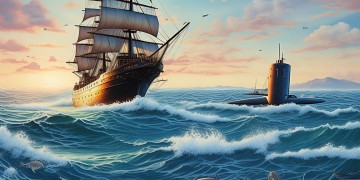 战舰猎手是手游吗？