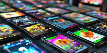 热门的吃鸡手游都叫什么？