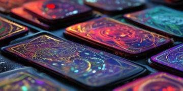 红眼手游用什么卡片合成？