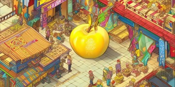 黄色阵营手游苹果究竟是什么？