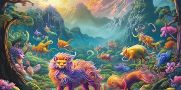 哪些手游里有麒麟宝宝呢？