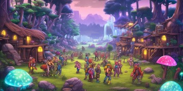 有哪些好玩的联机生存游戏手游呢？