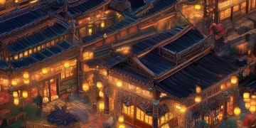 手游神武有跑商玩法吗？