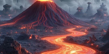 方舟手游火山真的有bug吗？
