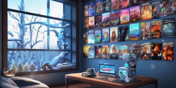 寒假推荐玩什么手游好？