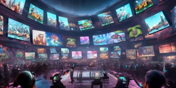 手游可以有线下赛事吗？