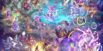 亮剑手游阵容加成究竟有哪些？