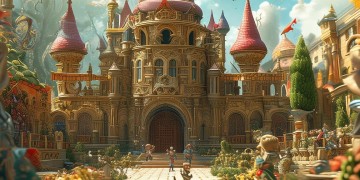 有哪些好玩的皇宫养成手游呢？