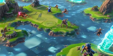 手游里什么英雄能 counter 格温？