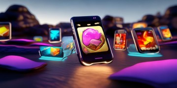 哪些游戏属于手游呢?