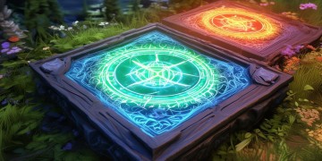 手游洛带什么铭文合适呢？