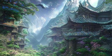 青云志手游有仙府吗？