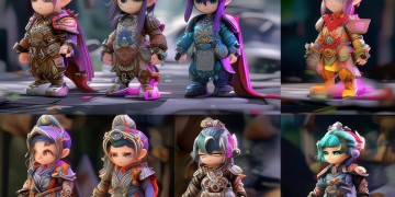 手游凯隐有哪些皮肤呢？