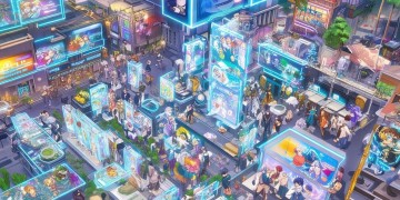 什么手游联动的动漫最多?