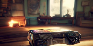 老年人会玩穿越火线手游吗?