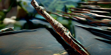 手游瞎子选什么武器好呢？