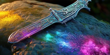 问道手游武器该用什么粉？