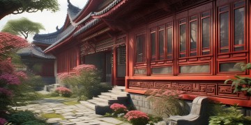 手游问道居所可以更换吗？