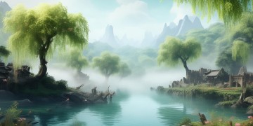 潇湘子出自什么手游?