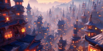 天苍城是哪款手游？