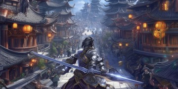 手游天刀哪个角色最厉害？