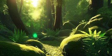 火影手游绿色破晓在哪能找到?