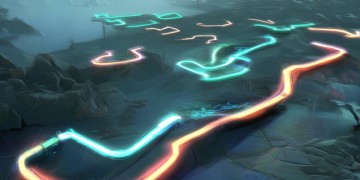 手游到底什么段位开始加点呢？