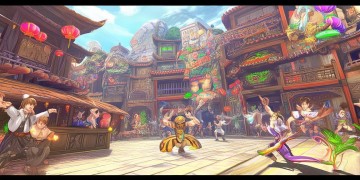 新版武林外传手游好玩吗？