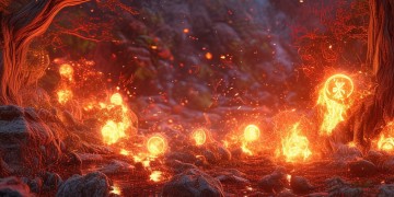 烈焰手游功勋能加什么?