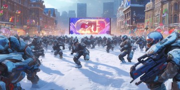 CF手游冬季有比赛吗？