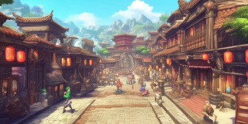 神都手游哪个职业最好玩?