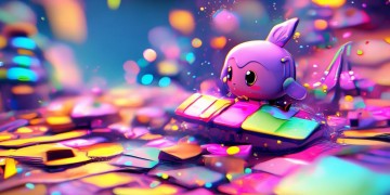 小白登场的手游究竟叫什么?