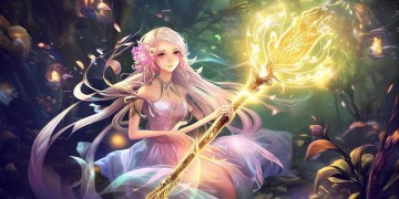 手游日女该带什么天赋？