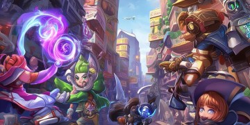 LOL手游有哪些人物好玩？