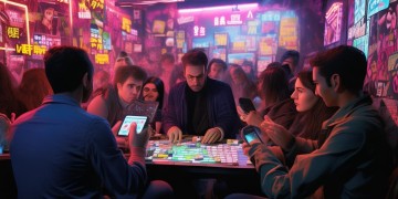 手游麻将有骗局吗？