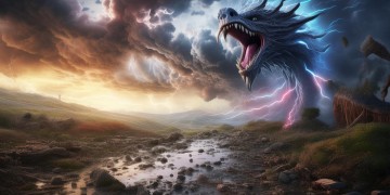 CF手游雷暴会油炸吗?