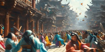 热血江湖手游究竟指什么？