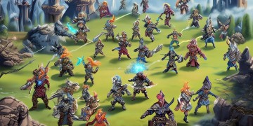 欧服手游云顶什么阵容最强？