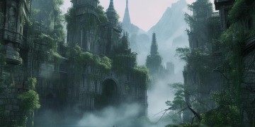 有包含失落之城的手游吗?