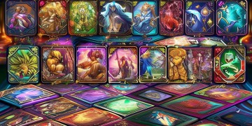 大话手游都能变什么卡？