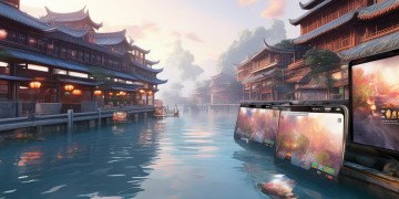 逆水寒手游多开用什么？