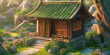 问道手游房屋值得买吗？