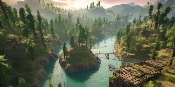 单机方舟手游能联机吗？