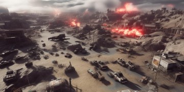 战地手游可以进行玩家对战吗？