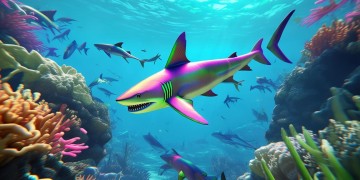 鲨鱼摊牌队友能玩吗手游值得一玩吗?