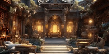 神武手游什么家具好？