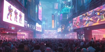守望先锋，归来手游有人直播吗？