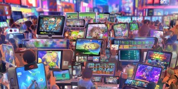 哪些手游女玩家最多？